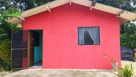 House for rent in Ubatuba - Camburi