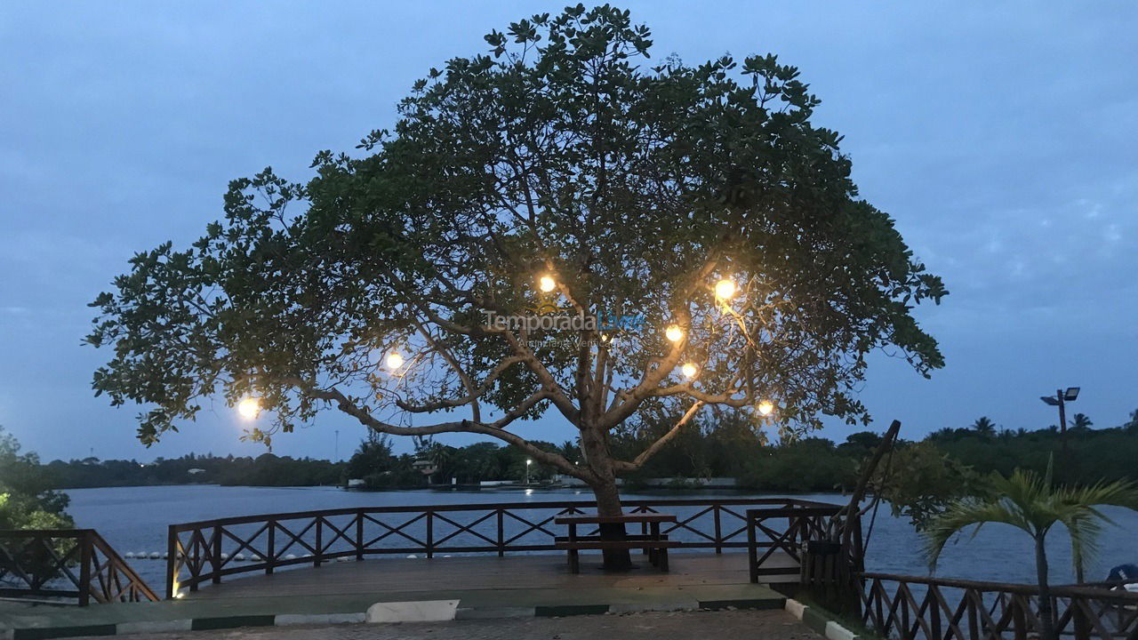 Casa para aluguel de temporada em Camaçari (Barra do Jacuípe)