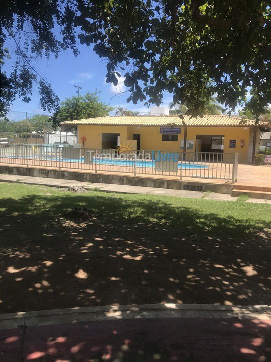 Casa para aluguel de temporada em Camaçari (Barra do Jacuípe)