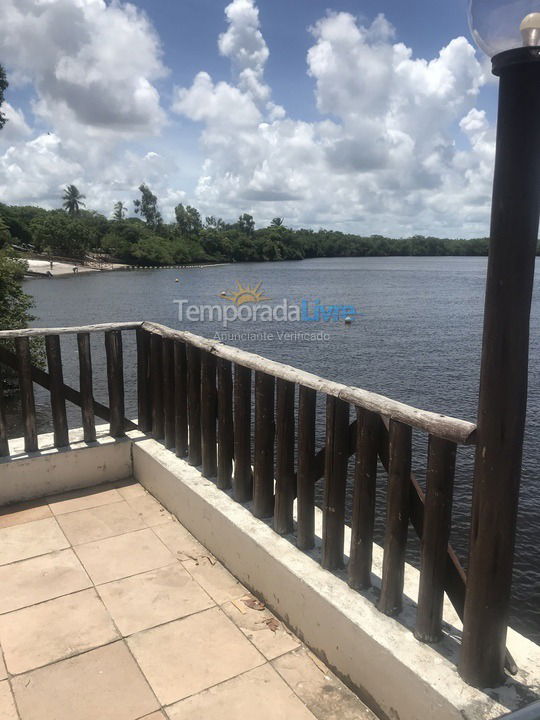 Casa para aluguel de temporada em Camaçari (Barra do Jacuípe)