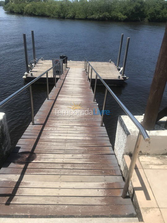 Casa para aluguel de temporada em Camaçari (Barra do Jacuípe)