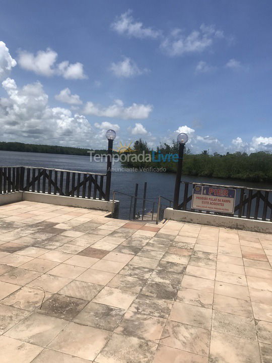 Casa para aluguel de temporada em Camaçari (Barra do Jacuípe)