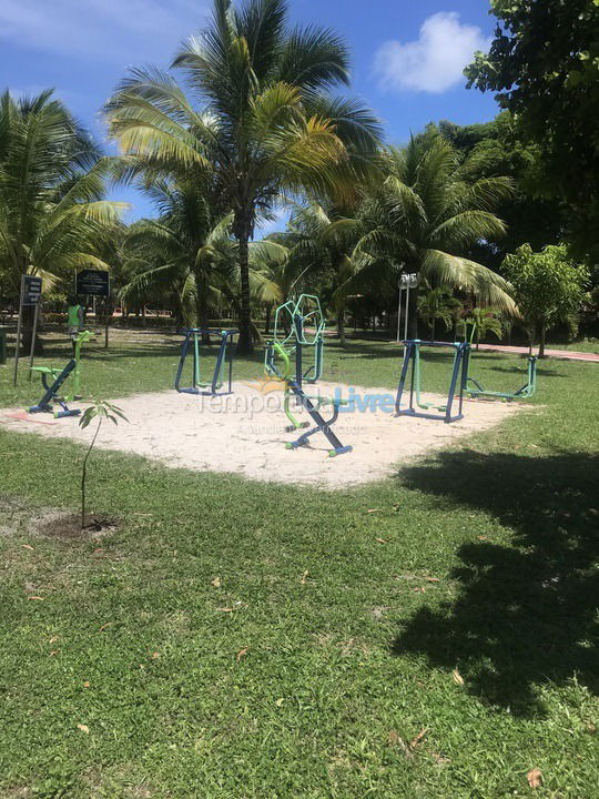 Casa para aluguel de temporada em Camaçari (Barra do Jacuípe)