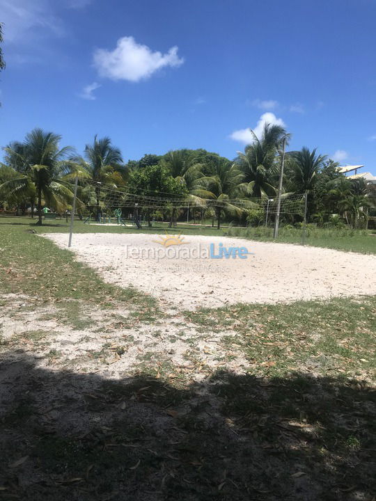 Casa para aluguel de temporada em Camaçari (Barra do Jacuípe)