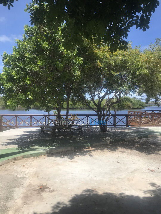 Casa para aluguel de temporada em Camaçari (Barra do Jacuípe)