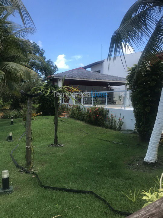 Casa para aluguel de temporada em Camaçari (Barra do Jacuípe)