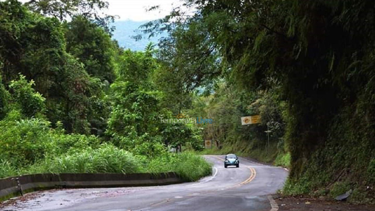 Apartment for vacation rental in Ubatuba (Itaguá)