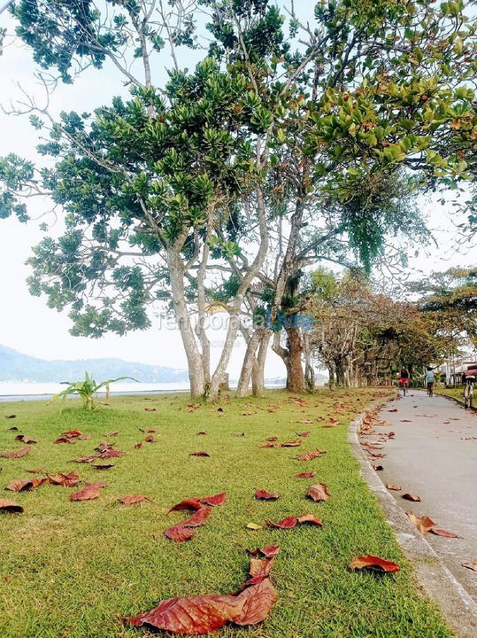 Apartment for vacation rental in Ubatuba (Itaguá)