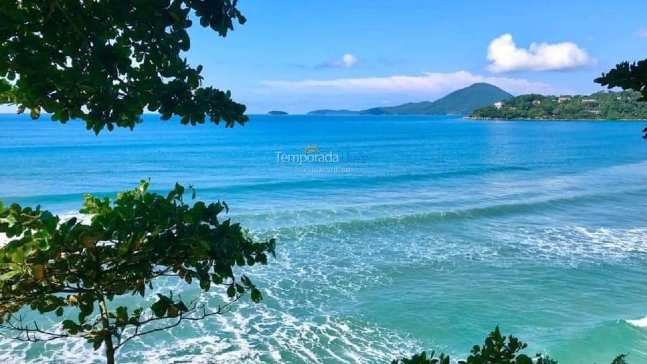 Apartment for vacation rental in Ubatuba (Itaguá)