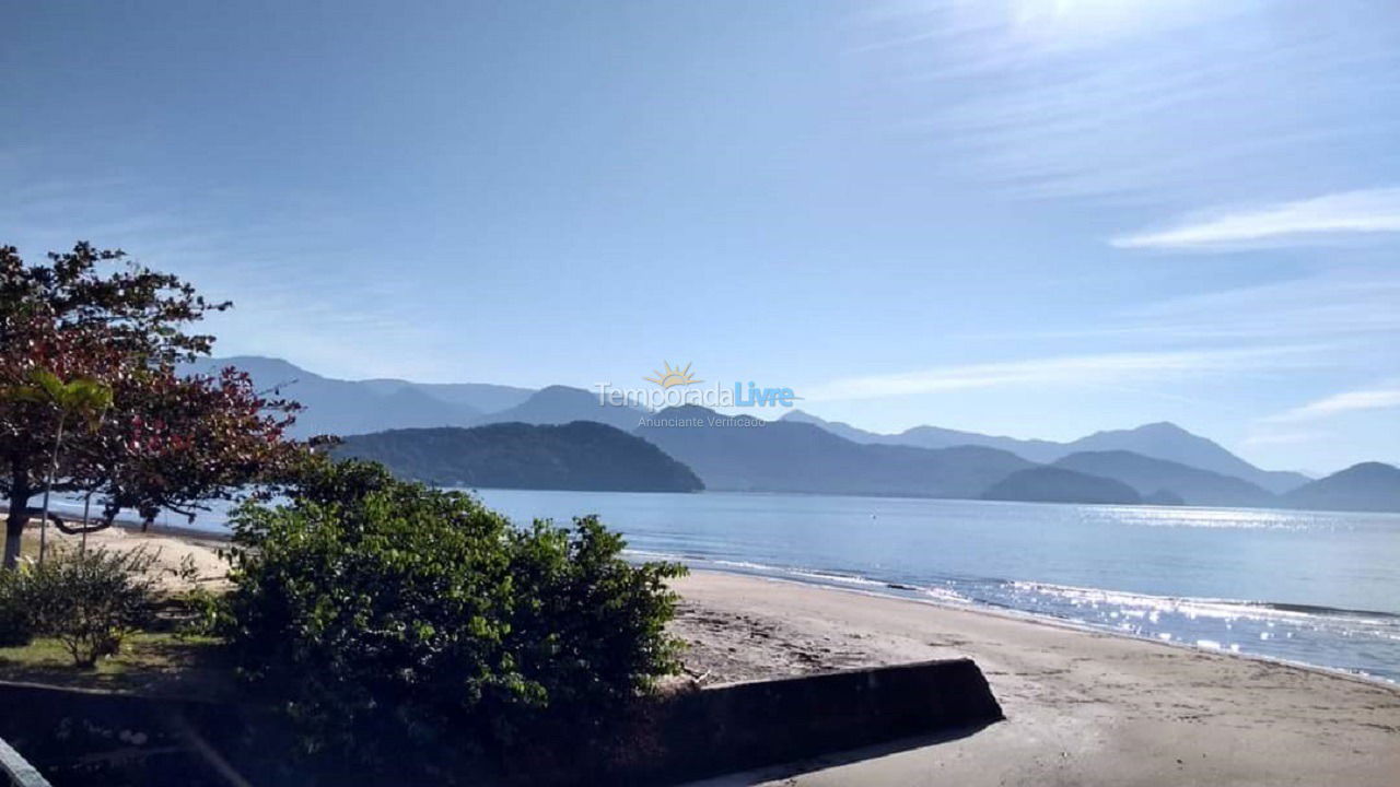 Apartment for vacation rental in Ubatuba (Itaguá)