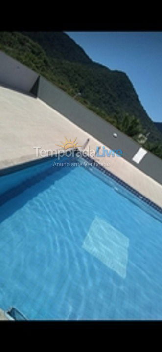 Apartment for vacation rental in Ubatuba (Itaguá)