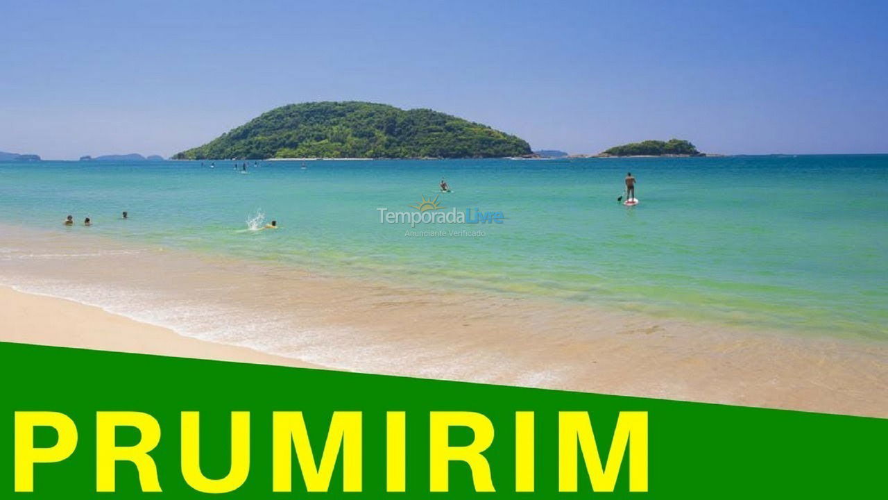 Apartamento para alquiler de vacaciones em Ubatuba (Itaguá)