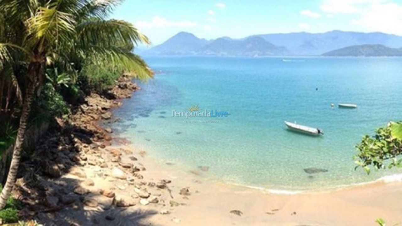 Apartamento para alquiler de vacaciones em Ubatuba (Itaguá)