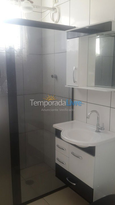 Apartment for vacation rental in Praia Grande (Guilhermina)