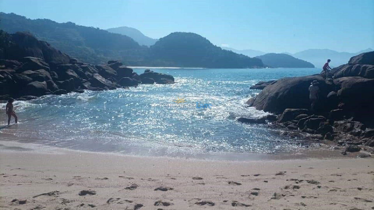 Apartamento para alquiler de vacaciones em Ubatuba (Itaguá)