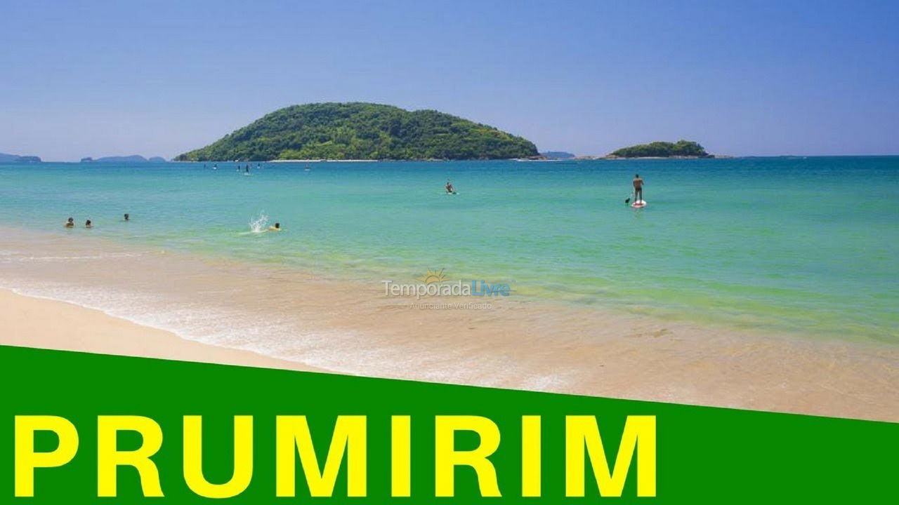 Apartamento para alquiler de vacaciones em Ubatuba (Itaguá)