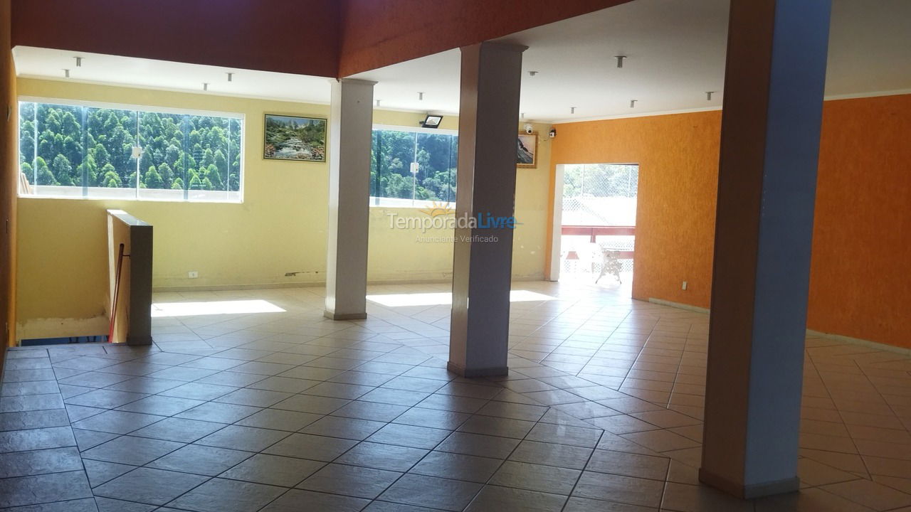 Granja para alquiler de vacaciones em Caieiras (Jd Miraval)