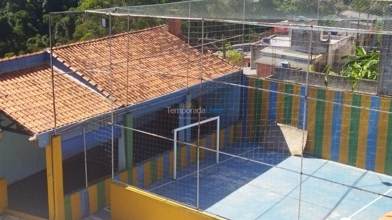 Granja para alquiler de vacaciones em Caieiras (Jd Miraval)