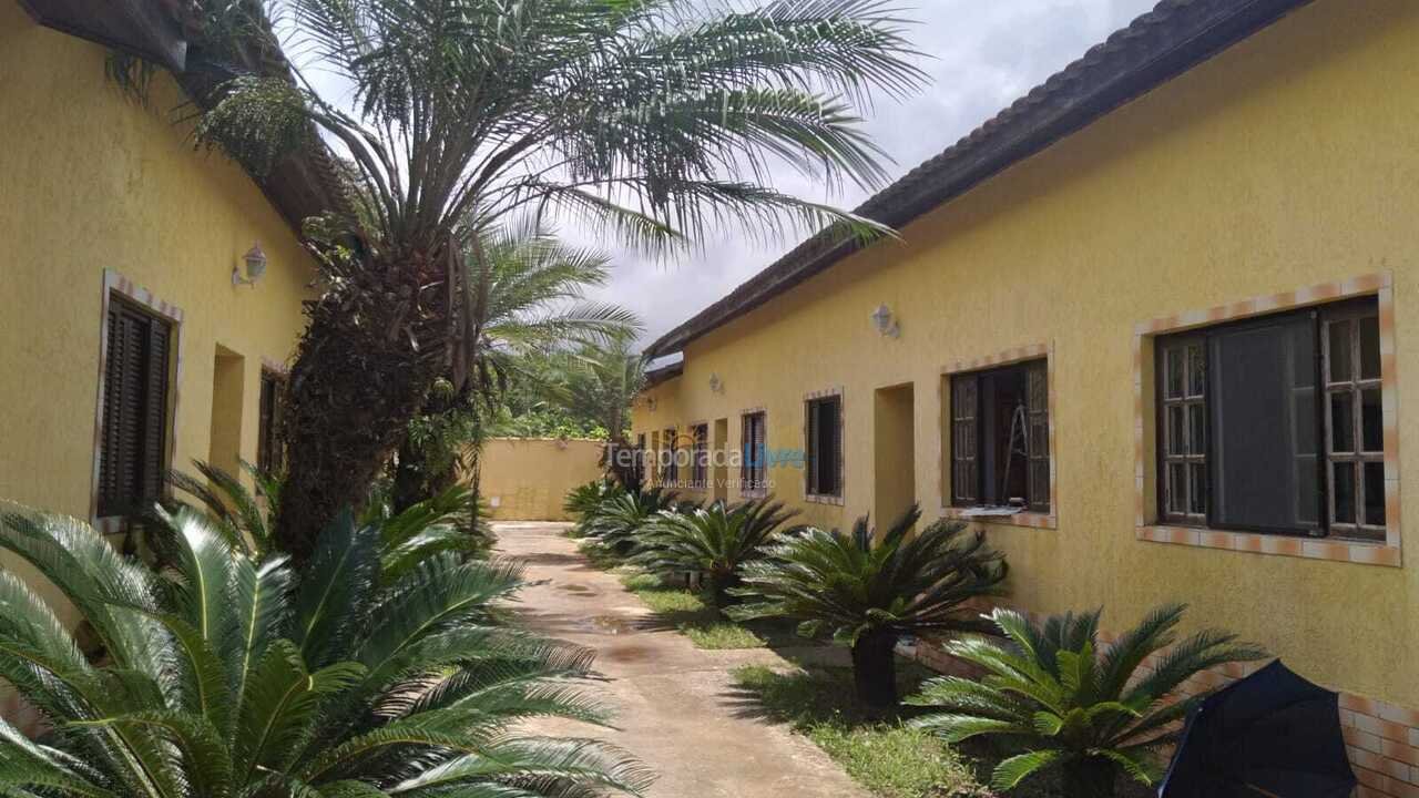 Casa para aluguel de temporada em Bertioga (Maitinga)