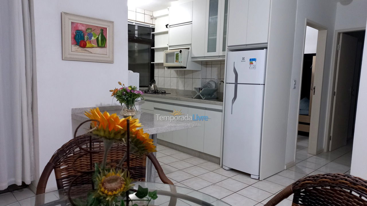 Apartamento para aluguel de temporada em Florianopolis (Praia dos Ingleses)