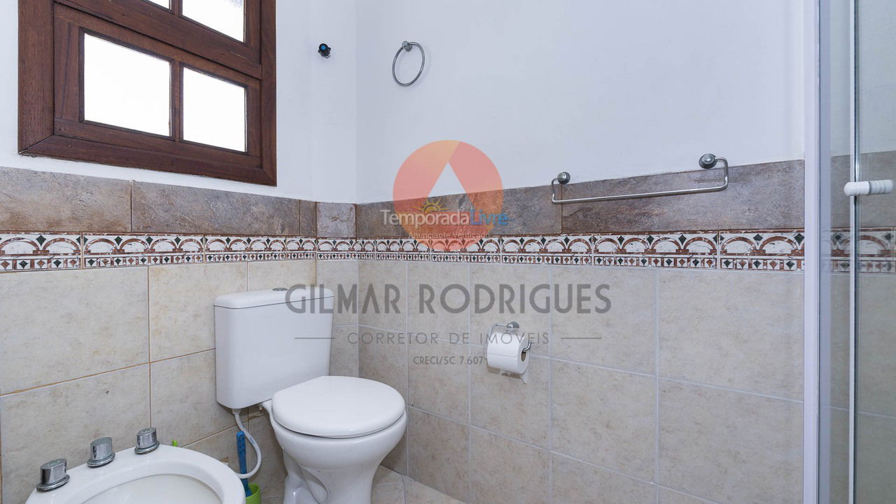 House for vacation rental in Bombinhas (Mariscal)