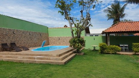 Casa para alugar em Cabo Frio - Unamar