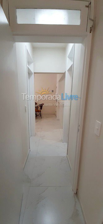 Apartment for vacation rental in Florianopolis (Canasvieiras)