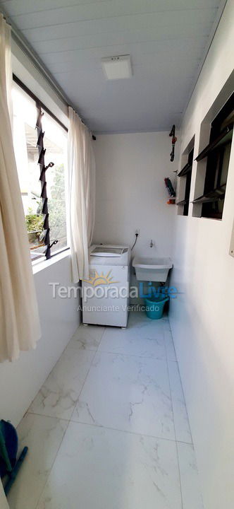 Apartment for vacation rental in Florianopolis (Canasvieiras)