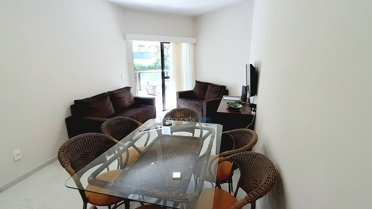 Apartment for vacation rental in Florianopolis (Canasvieiras)