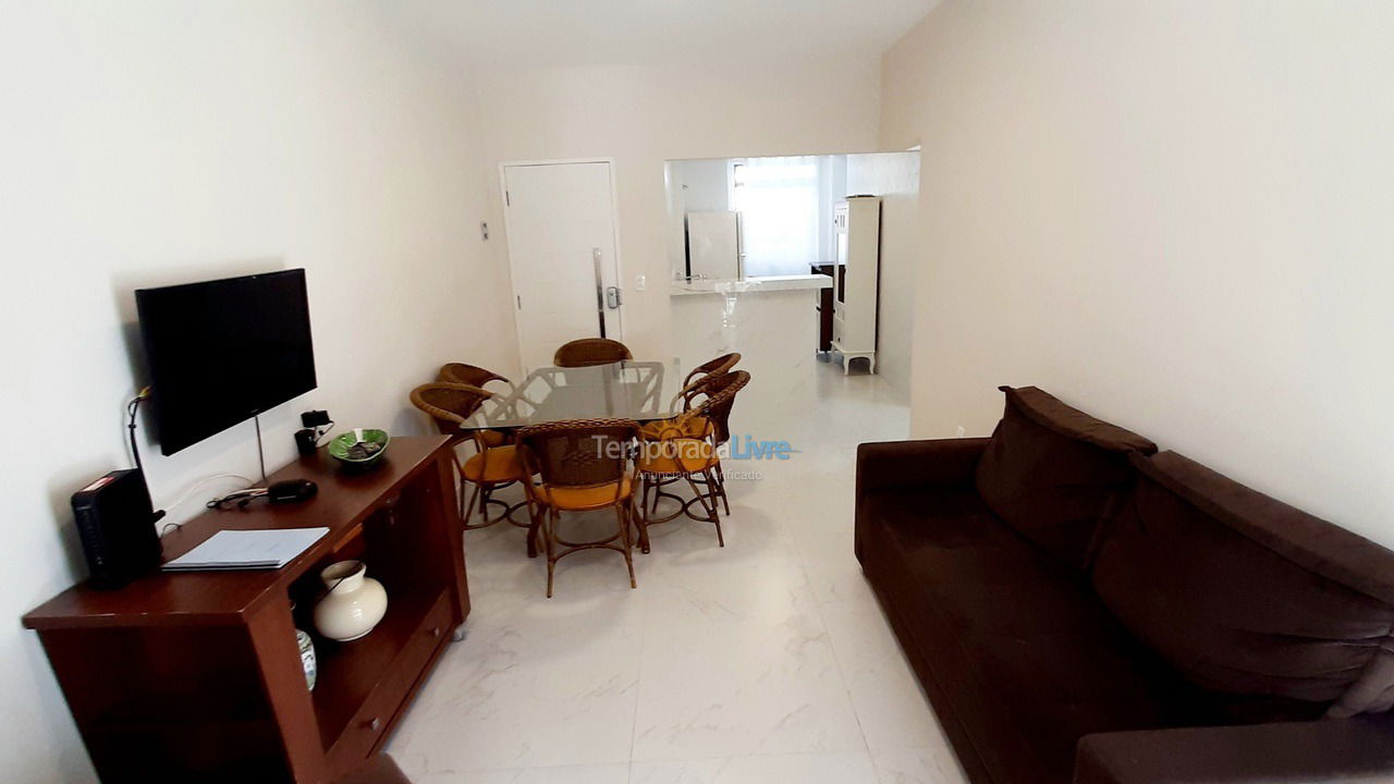 Apartment for vacation rental in Florianopolis (Canasvieiras)