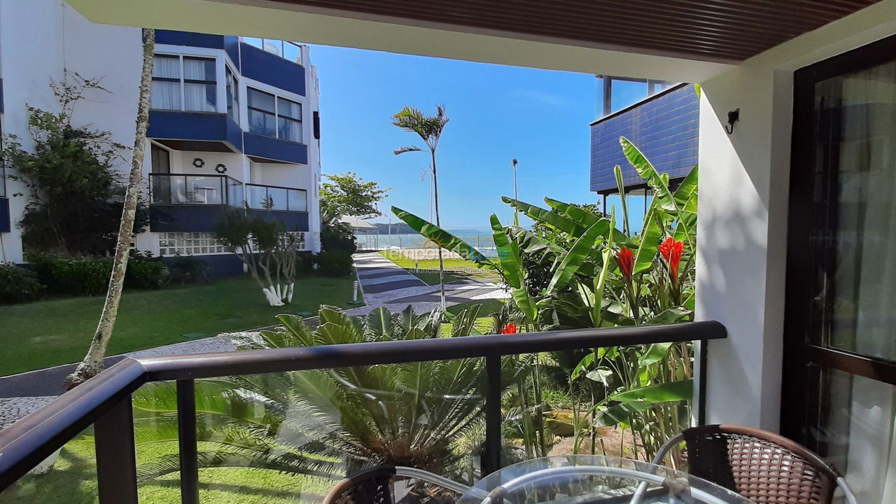 Apartment for vacation rental in Florianopolis (Canasvieiras)