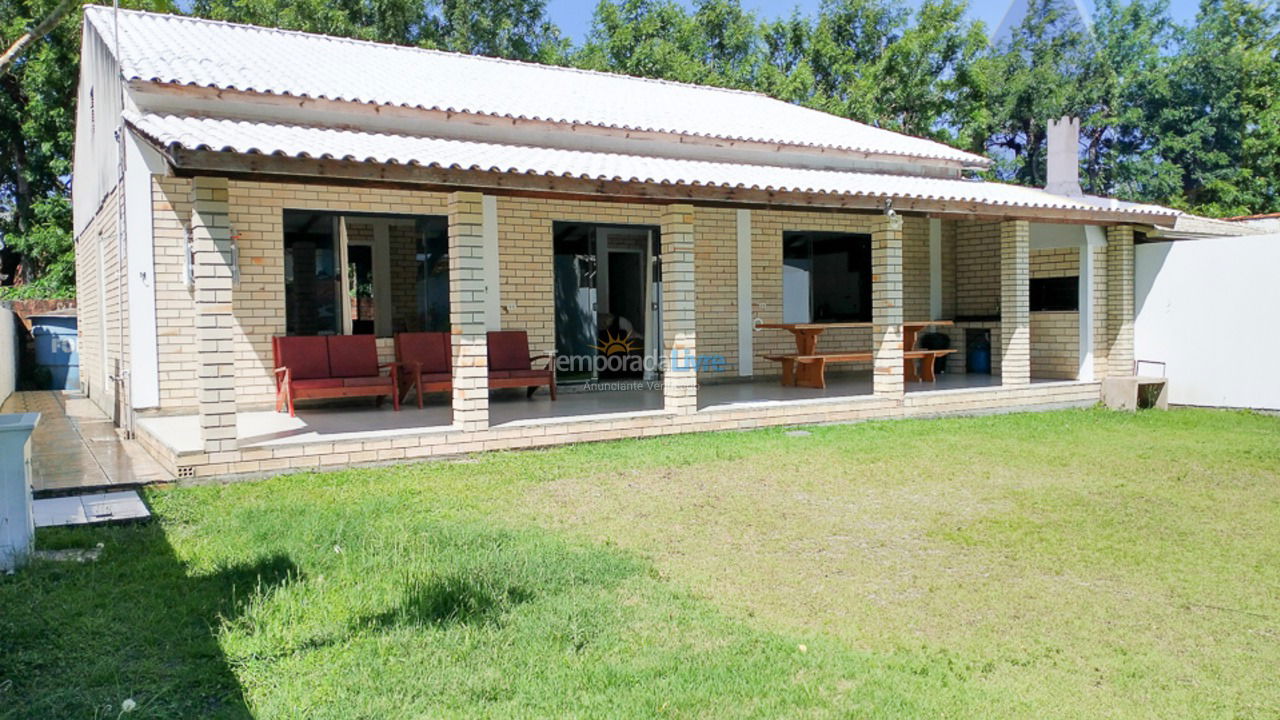 Casa para aluguel de temporada em Florianópolis (Cachoeira do Bom Jesus)