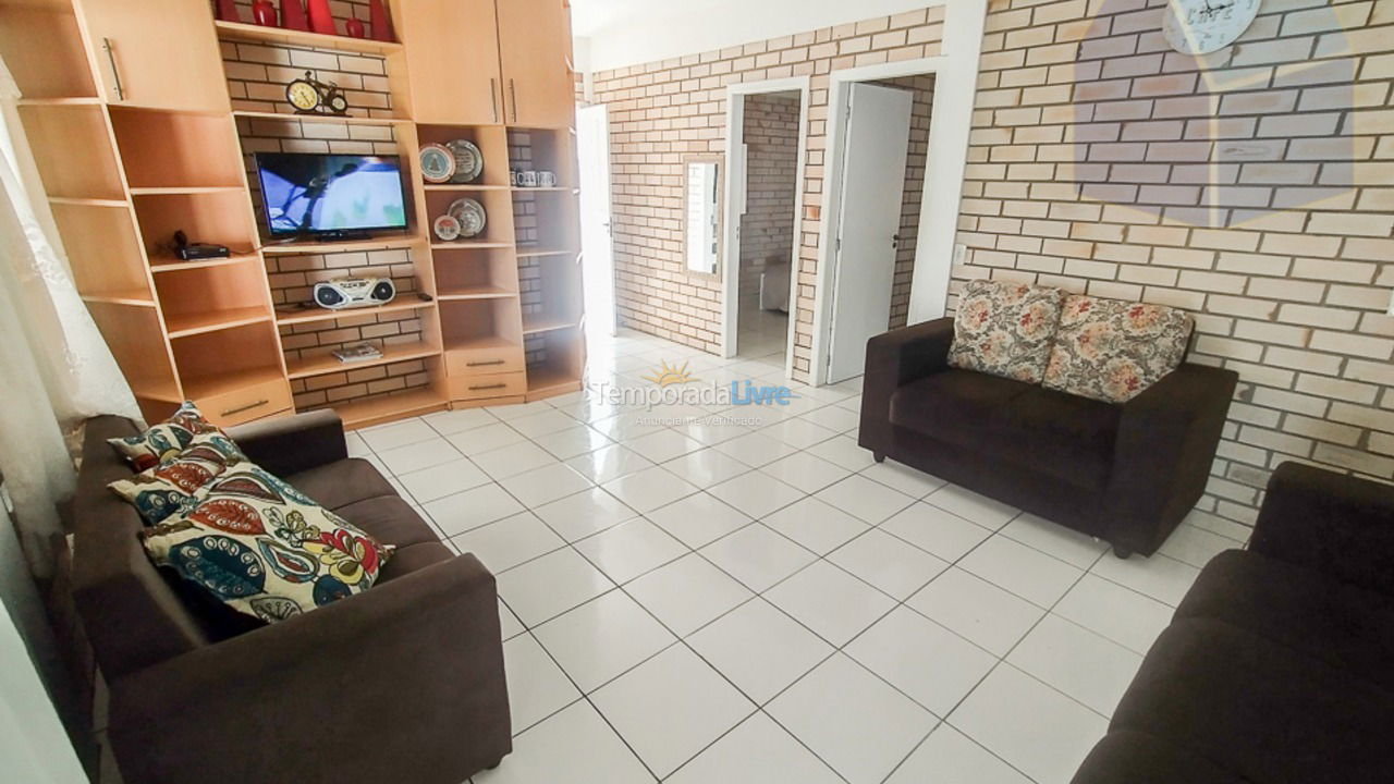 House for vacation rental in Florianópolis (Cachoeira do Bom Jesus)