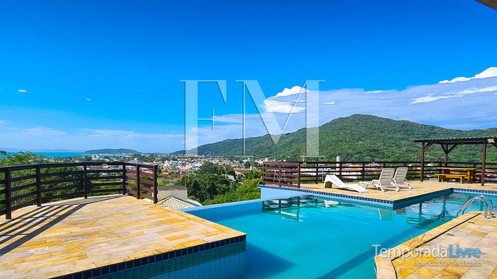 Mirante - Fantástico apto com vista do mar em Praia dos Ingleses,  Florianópolis, SC, Florianópolis – Preços atualizados 2023