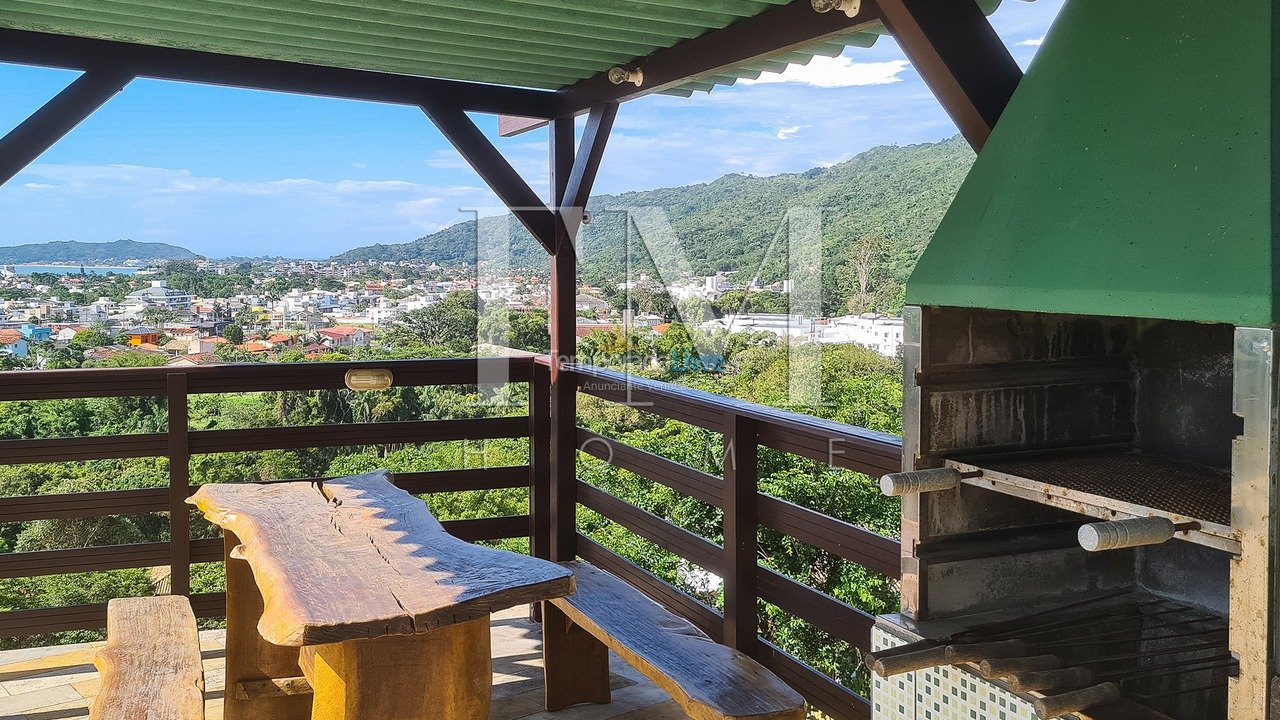 Casa para alquiler de vacaciones em Florianópolis (Cachoeira do Bom Jesus)