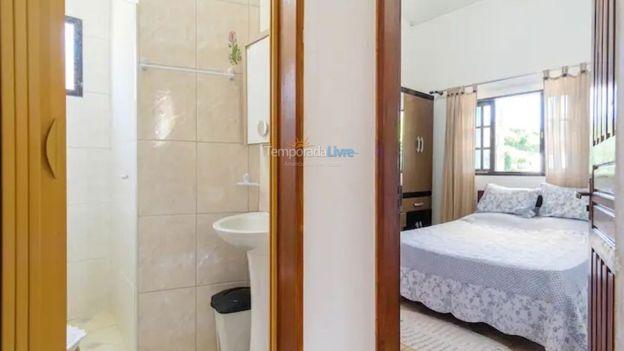 Casa para alquiler de vacaciones em Ubatuba (Maranduba)