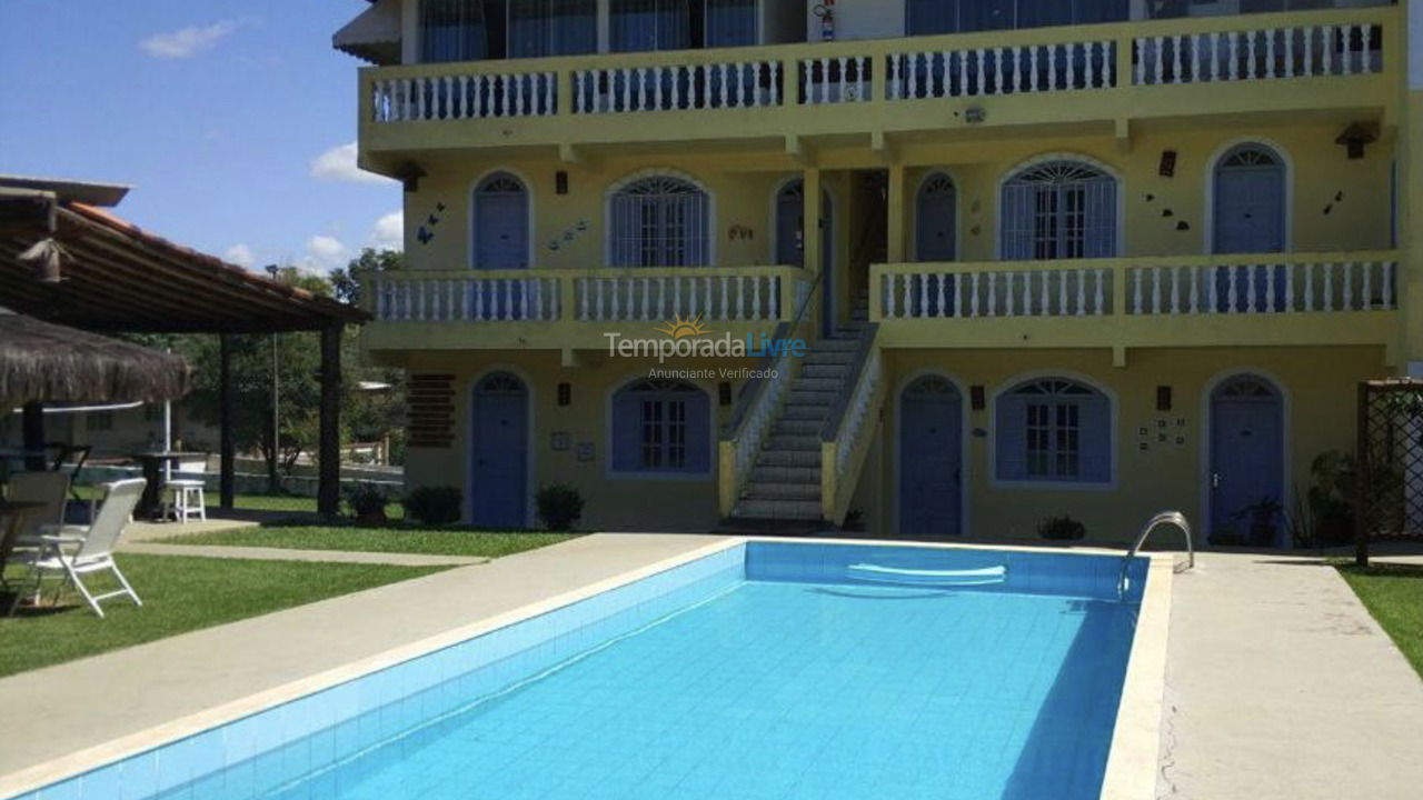 Granja para alquiler de vacaciones em Guarapari (Praia de Meaipe)