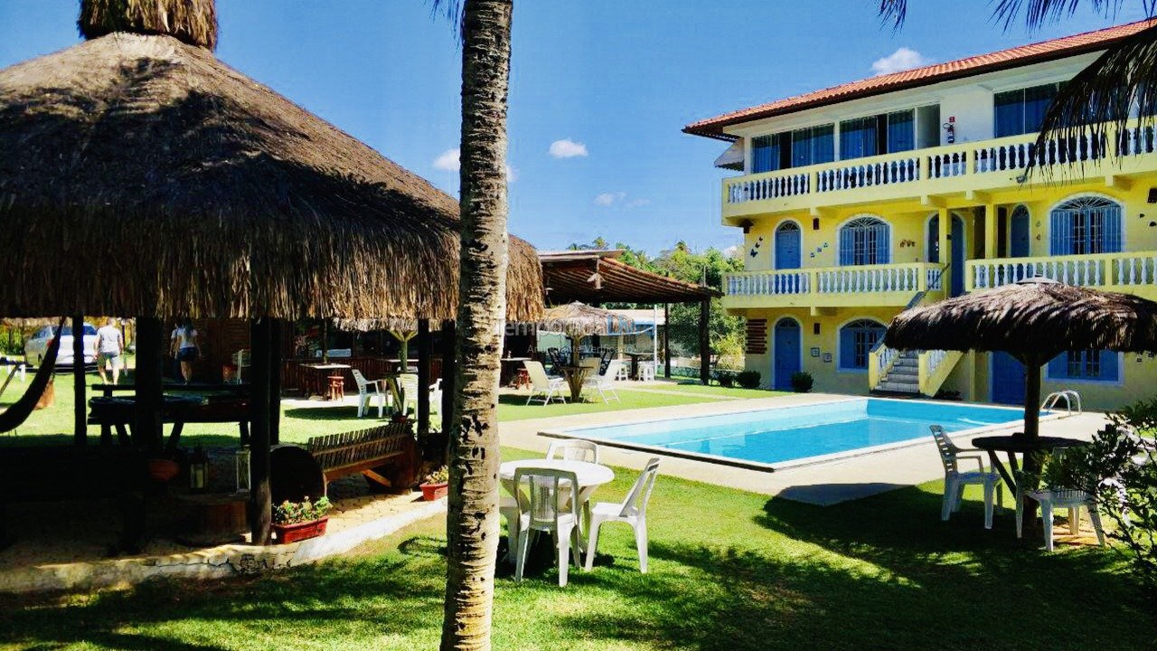Ranch for vacation rental in Guarapari (Praia de Meaipe)