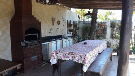 Meaípe Guarapari Farm 11Suites Air Fridge Tv Pool Barbecue