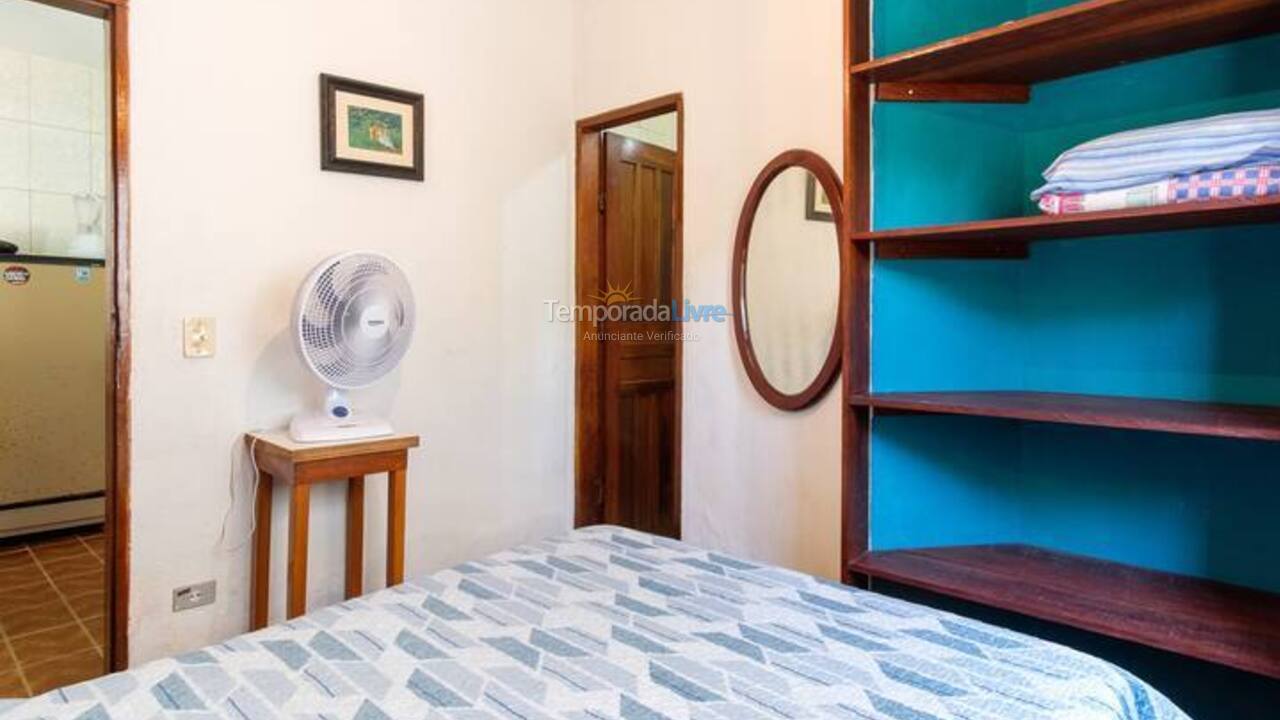 Casa para alquiler de vacaciones em Ubatuba (Maranduba)