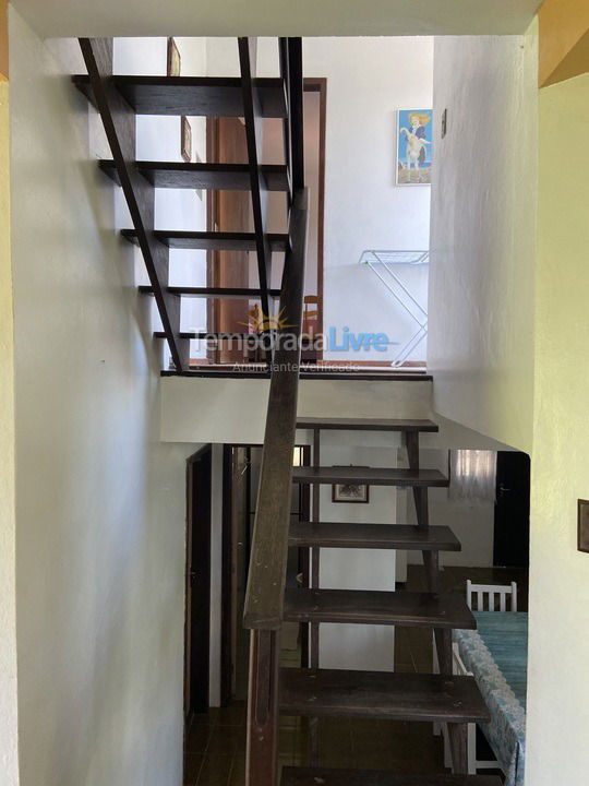 Casa para aluguel de temporada em Garopaba (Praia da Ferrugem)