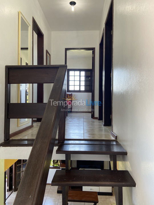 Casa para aluguel de temporada em Garopaba (Praia da Ferrugem)