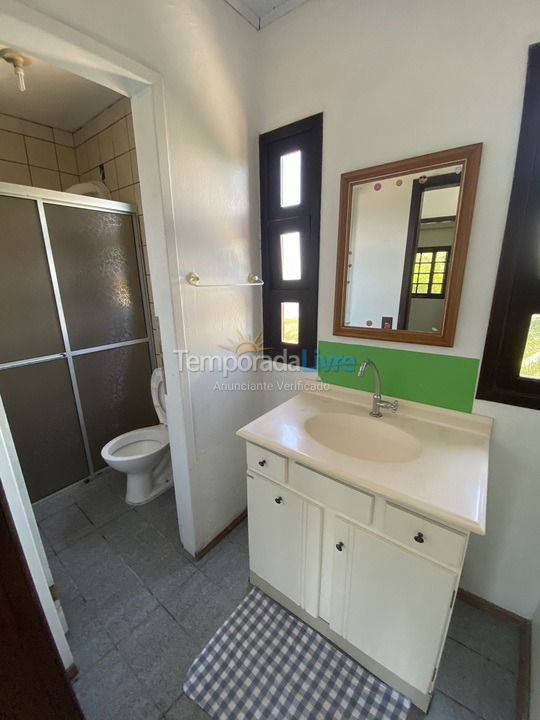 Casa para aluguel de temporada em Garopaba (Praia da Ferrugem)