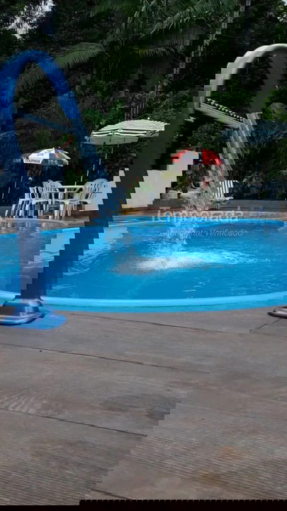 House for vacation rental in Ubatuba (Lagoinha)