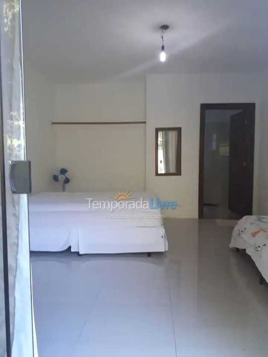 House for vacation rental in Ubatuba (Lagoinha)
