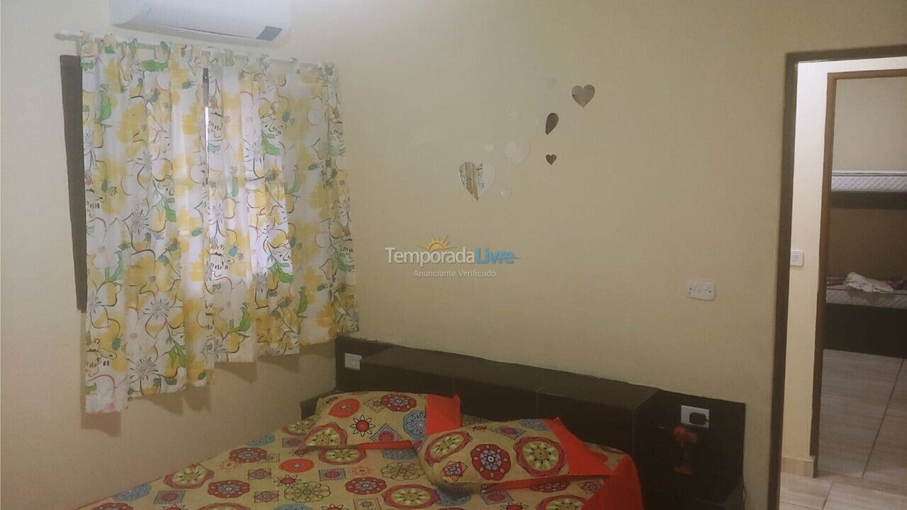 Casa para aluguel de temporada em Ubatuba (Maranduba)