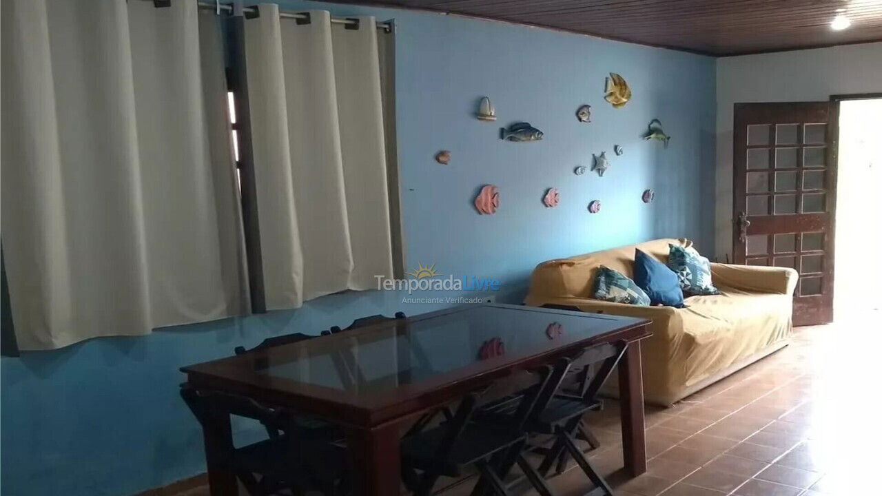 House for vacation rental in Ubatuba (Praia Dura)