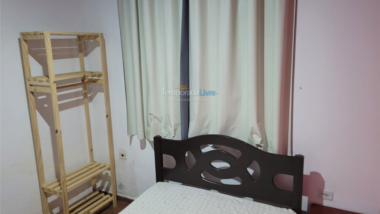 House for vacation rental in Ubatuba (Praia Dura)