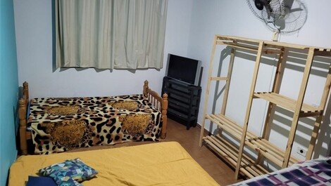 Beautiful and comfortable house 3 bed closed condominium in Praia Dura