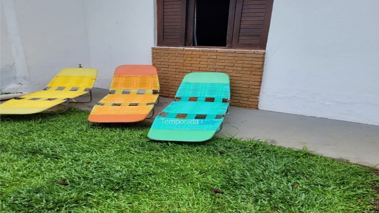 House for vacation rental in Ubatuba (Praia Dura)